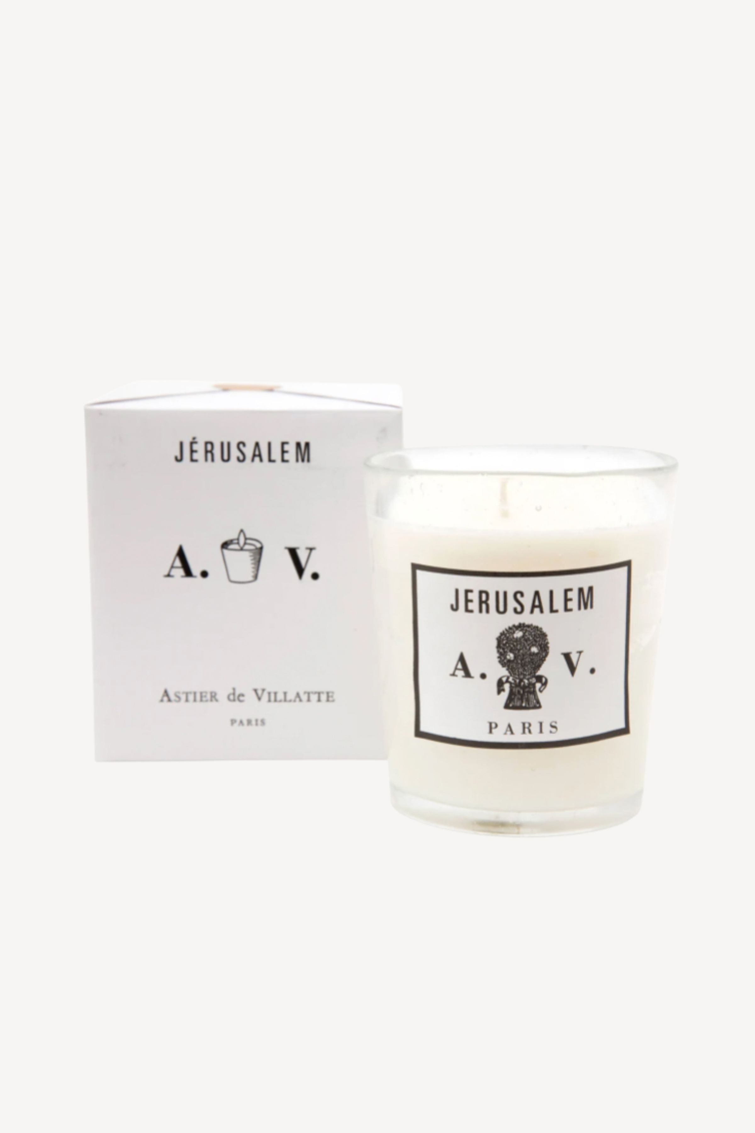 Mantes La Jolie Candle