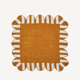Scalloped Napkins
