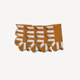 Scalloped Napkins