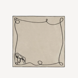 Embroidered Napkins