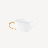 Sacai Chocolate Cup - Golden Handle
