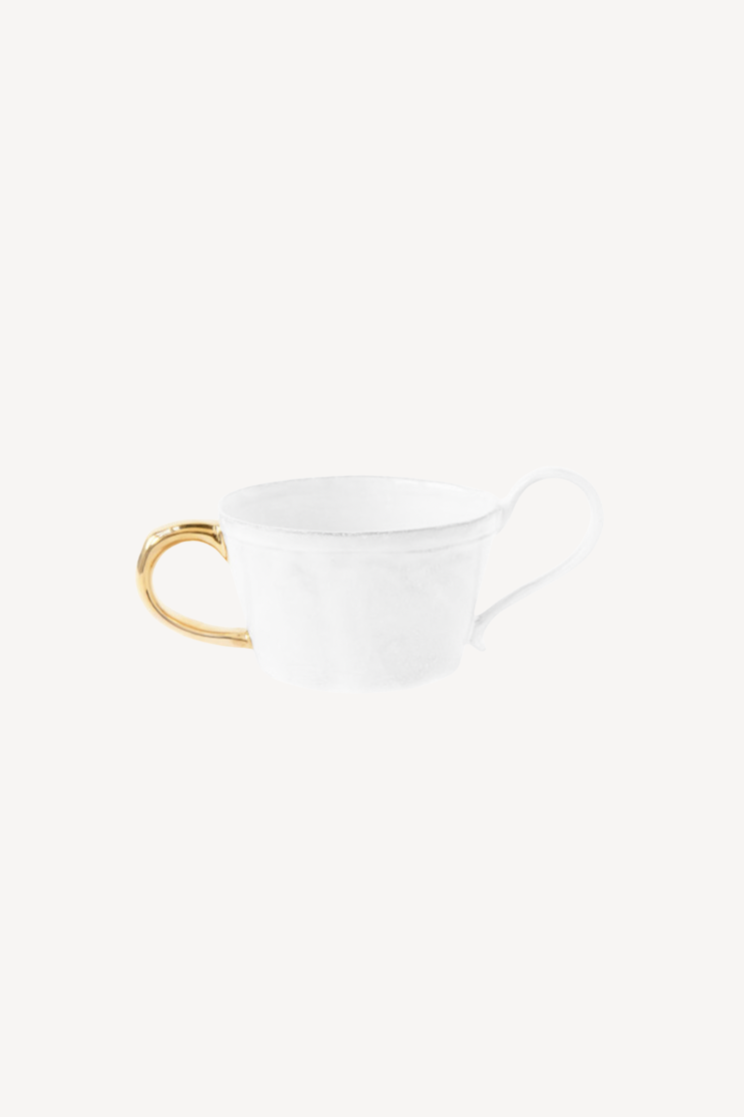 Sacai Chocolate Cup - Golden Handle