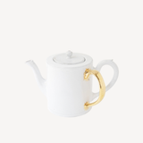 Sacai Teapot - Golden Handle