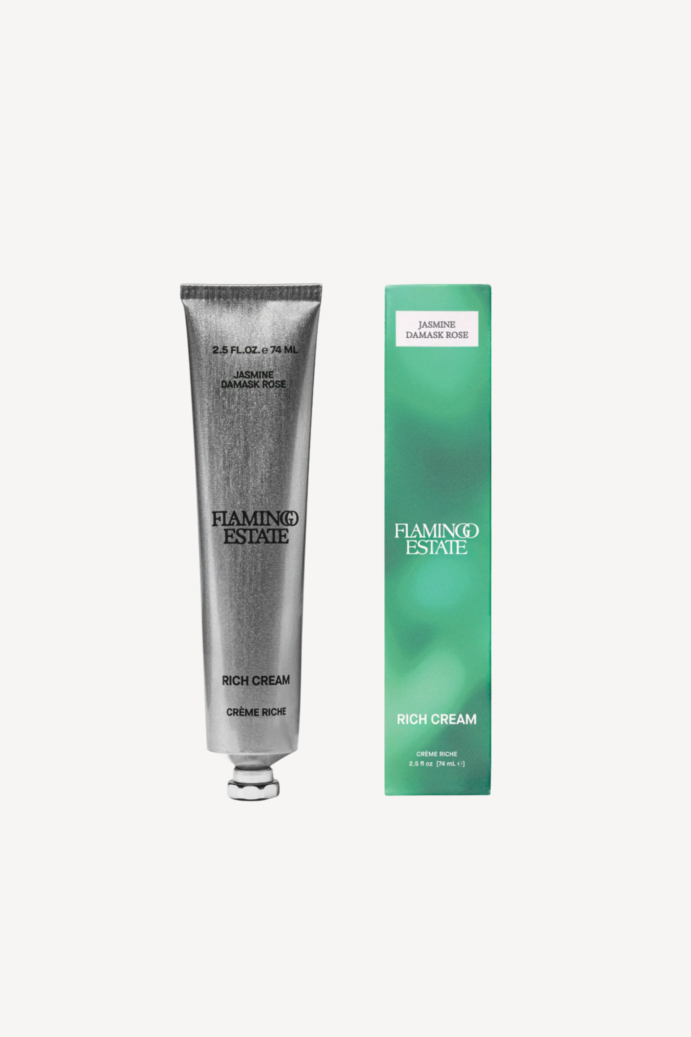 Jasmine & Rose Rich Cream