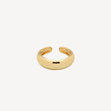 Gold Ear Cuff Thick