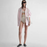 Fold Down Bikini Briefs