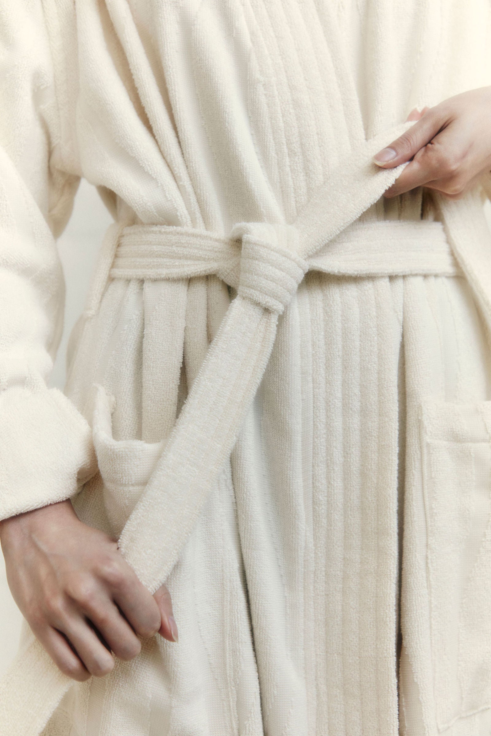 Sulis Bath Robe