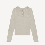 Jess Longsleeve Henley