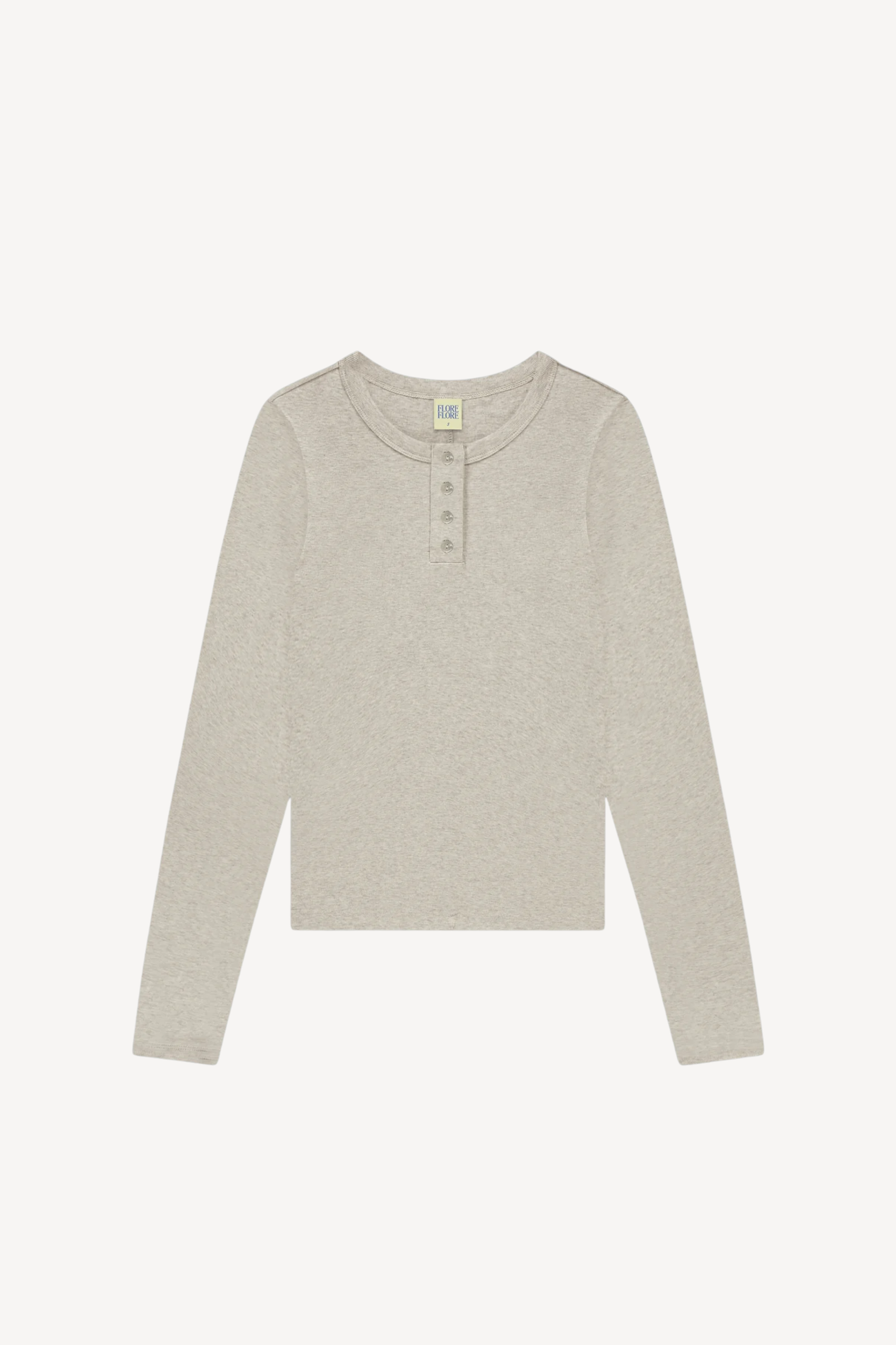 Jess Longsleeve Henley