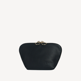 Black & Pink Everyday Makeup Bag