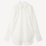 Poplin Long Sleeve Shirt