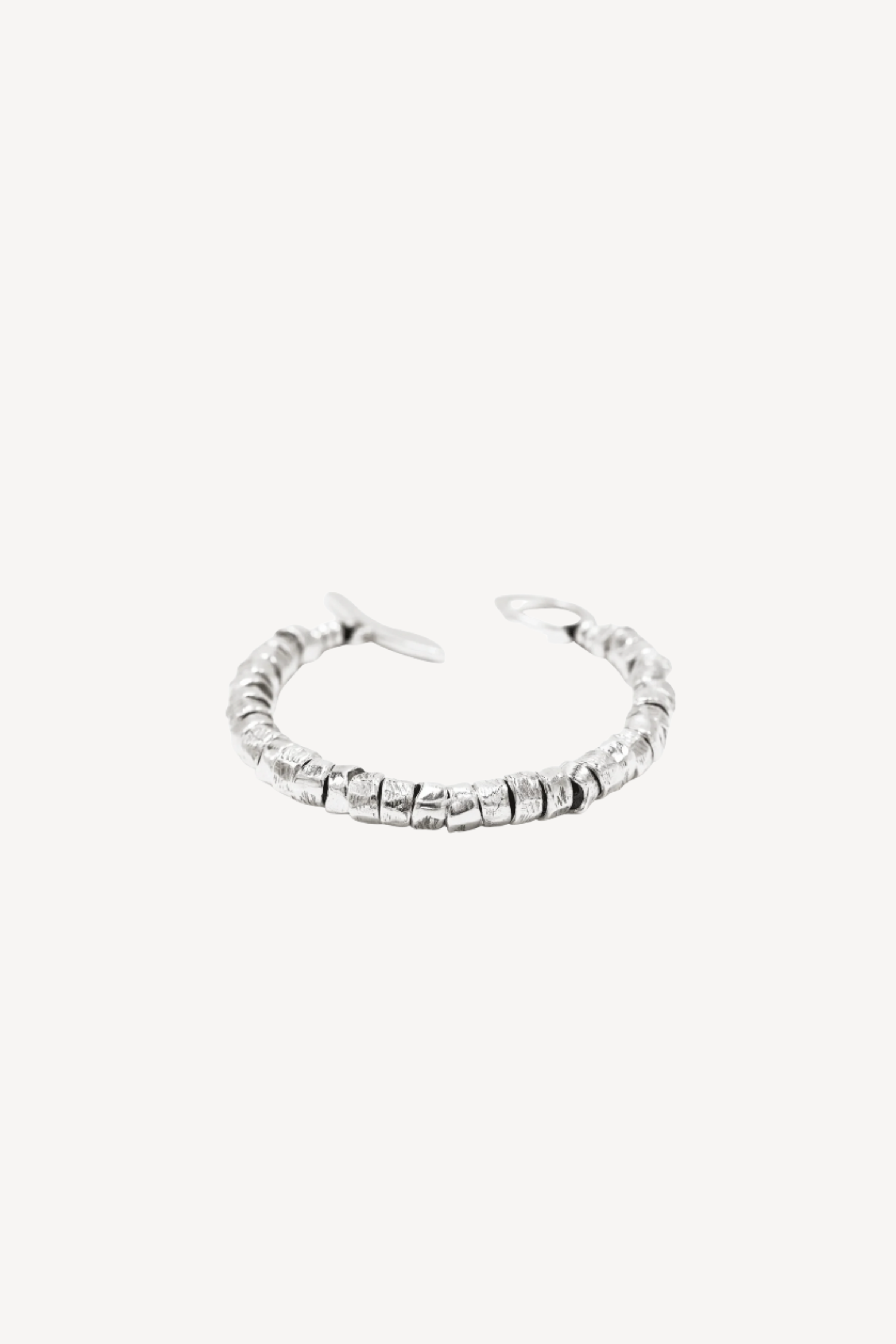 Abacus Bracelet - Sterling Silver