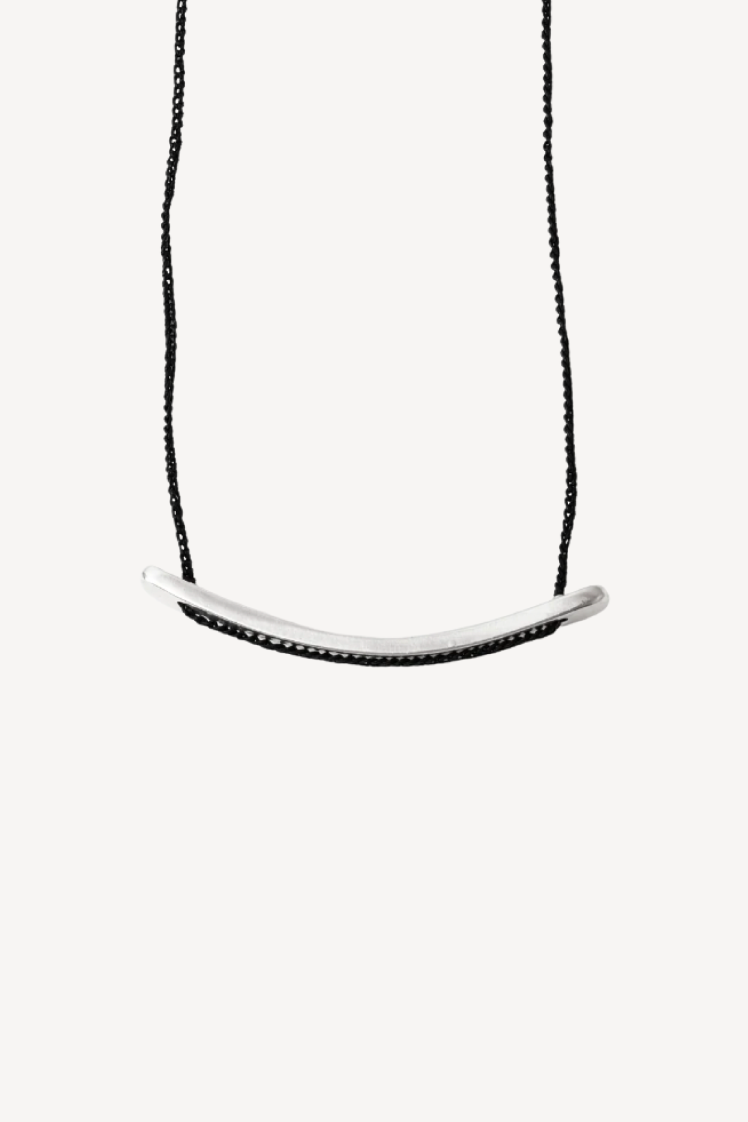 New Moon Necklace