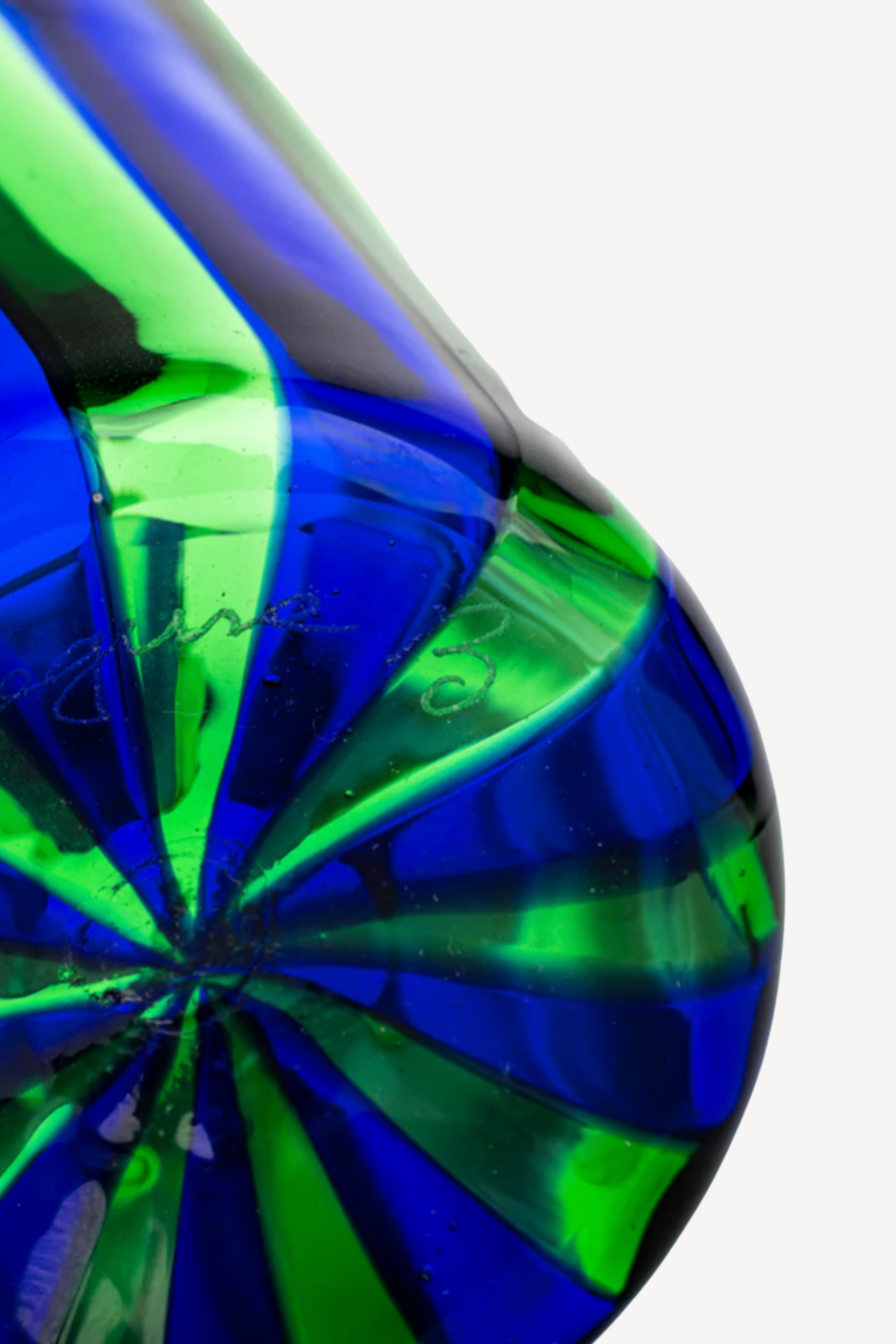 Berlingot Evo Large Glass