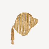 Tulip Shell Clutch
