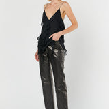 Black Danielle Pant