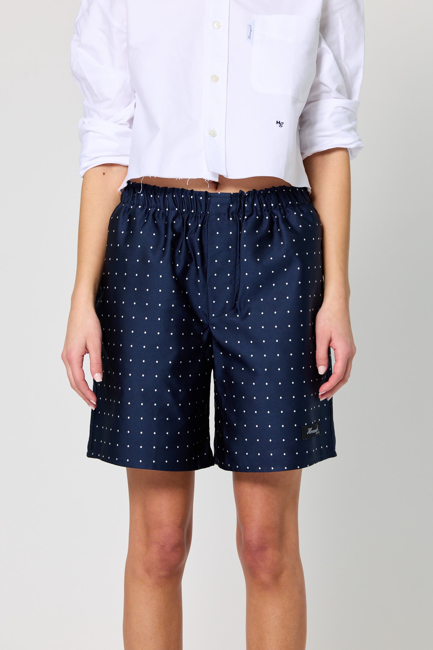 Long Boxer Short