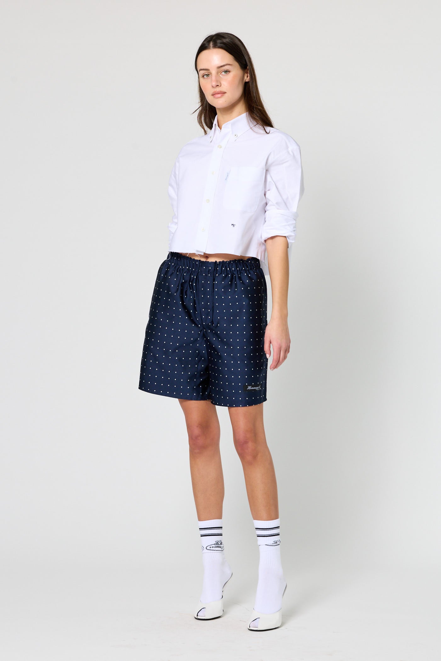 Long Boxer Short