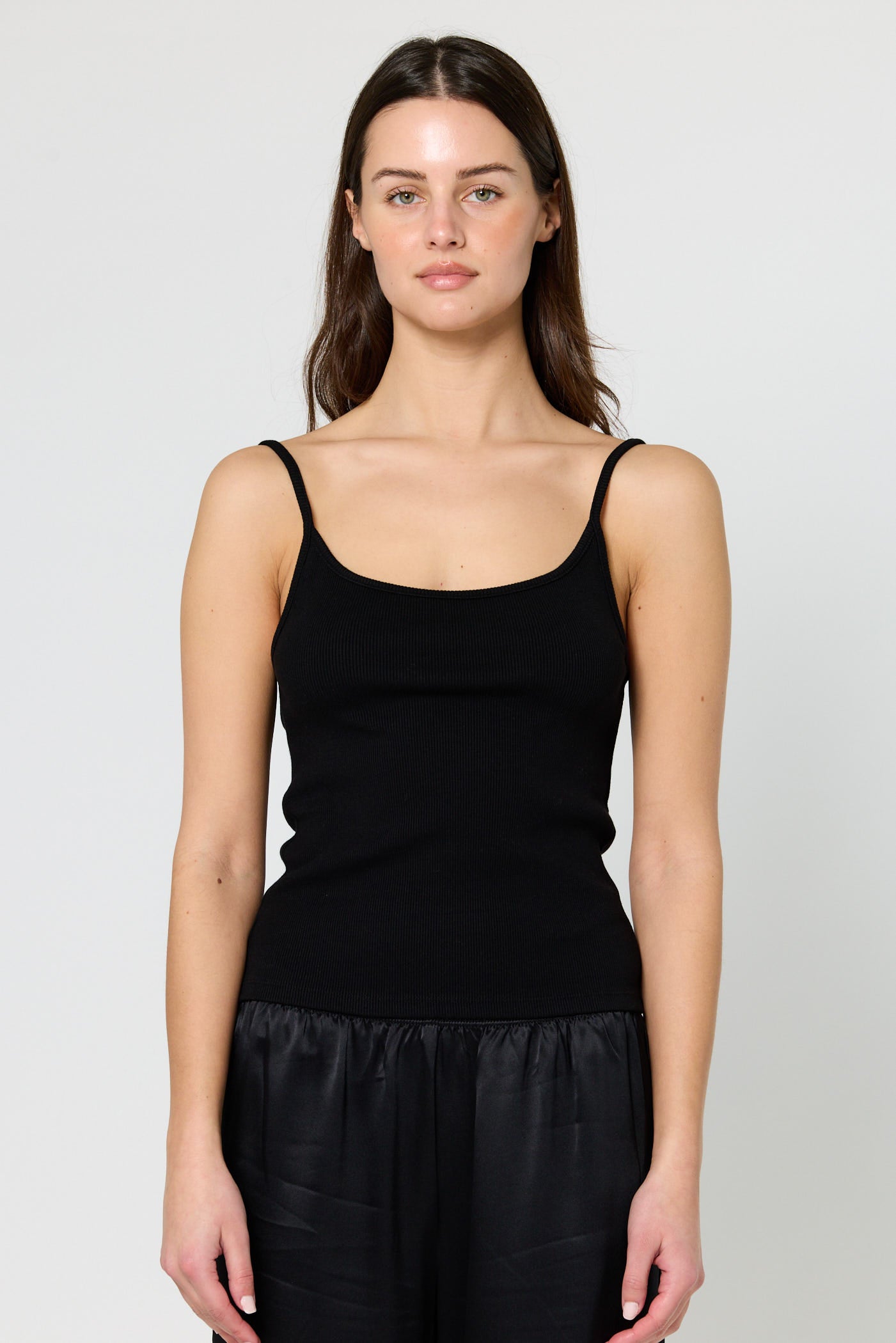 The Rib Spaghetti Tank