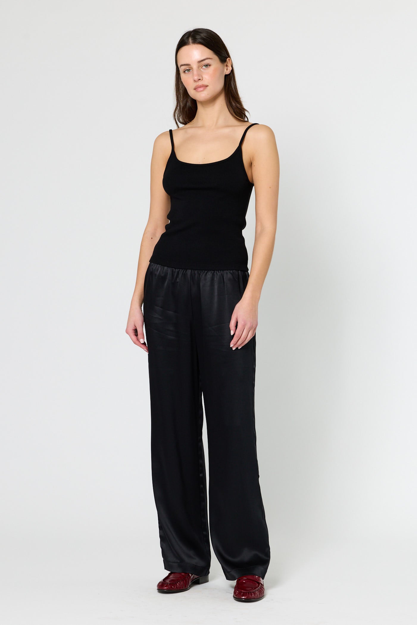 The Rib Spaghetti Tank