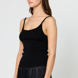 The Rib Spaghetti Tank