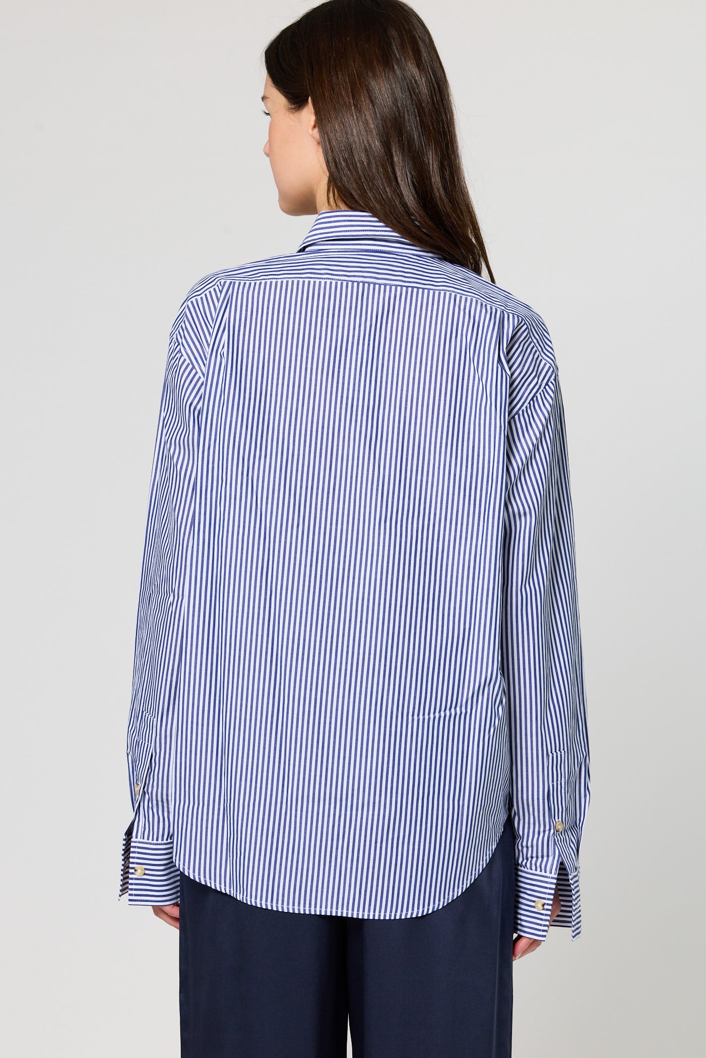 The Stripe Pop Shirt