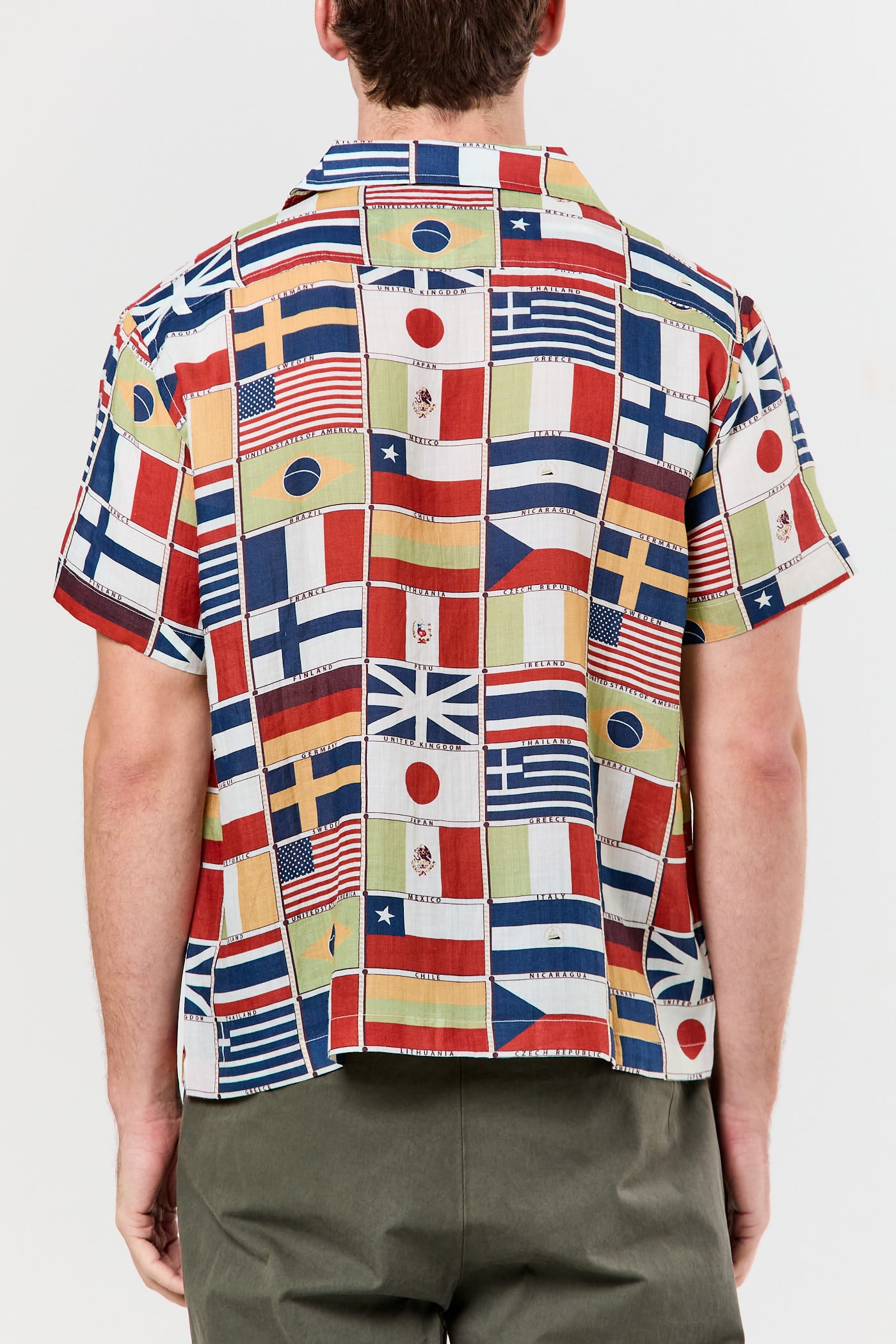 International Shirt