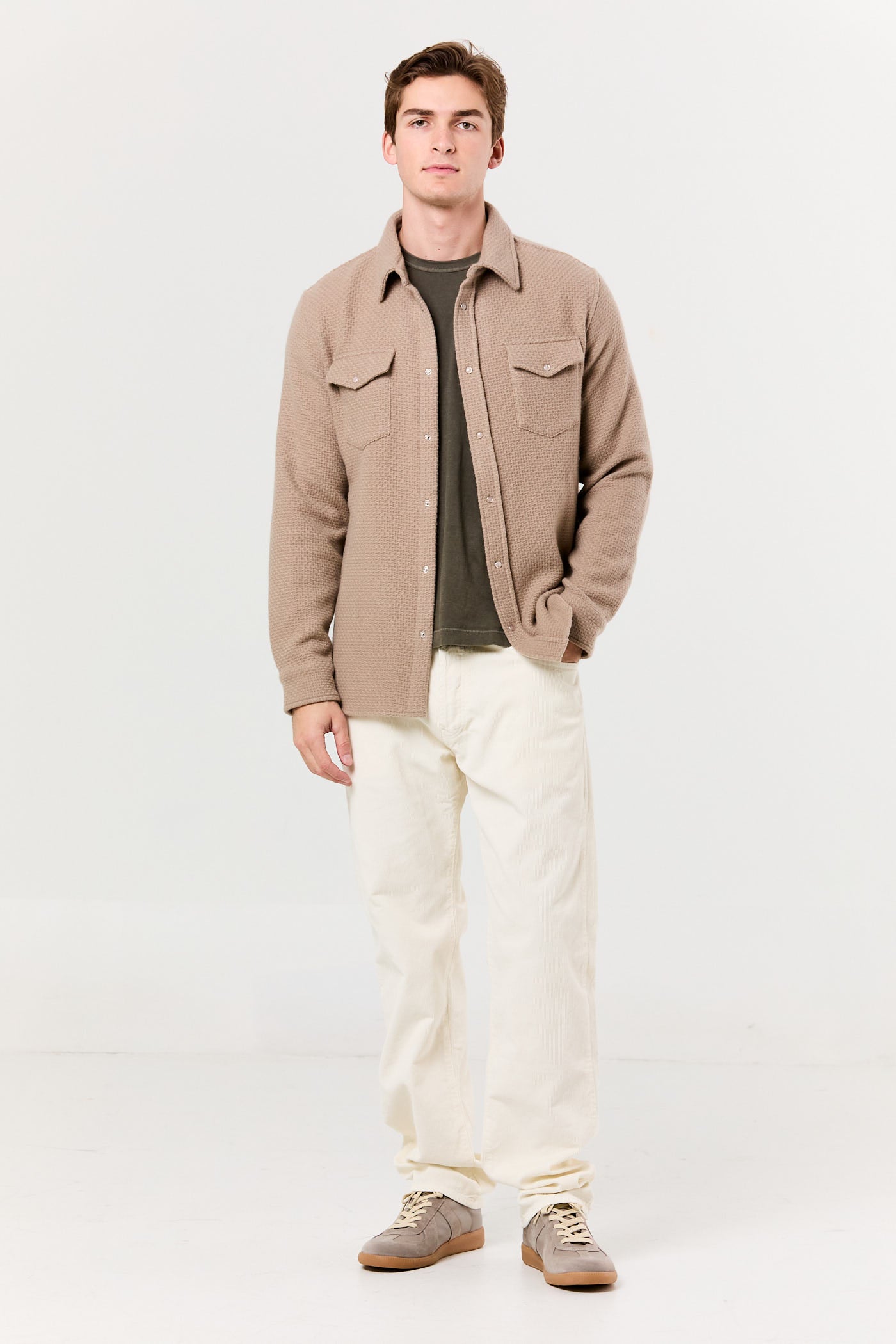 James Corduroy Pant