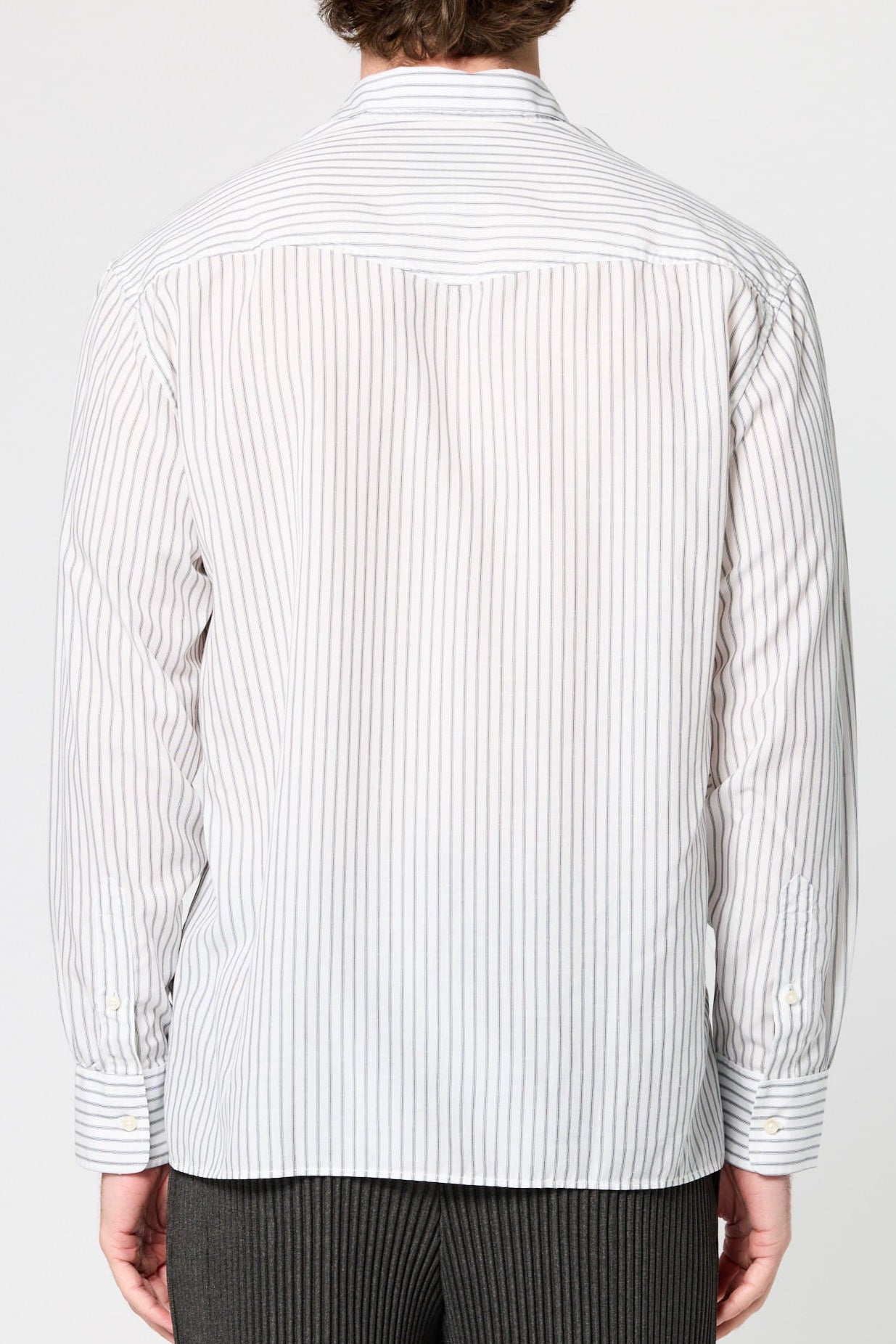 Gad Striped Shirt