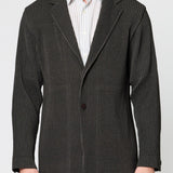 Wool Like Light Jacket
