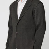 Wool Like Light Jacket