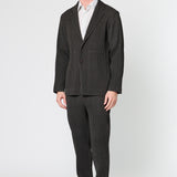 Wool Like Light Jacket