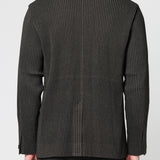 Wool Like Light Jacket