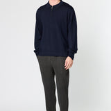 Wool Like Light Pants