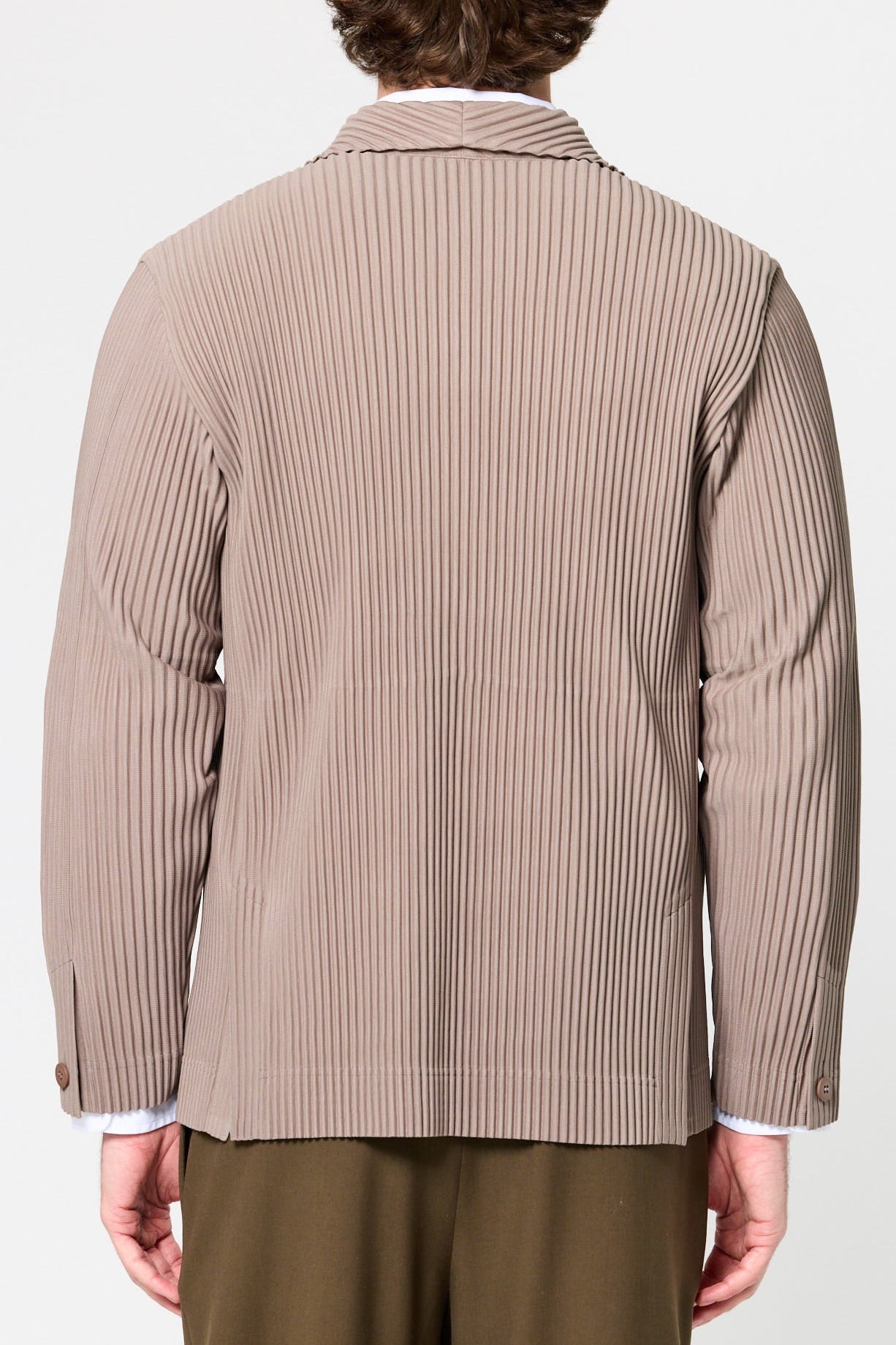 Double Breasted Blazer