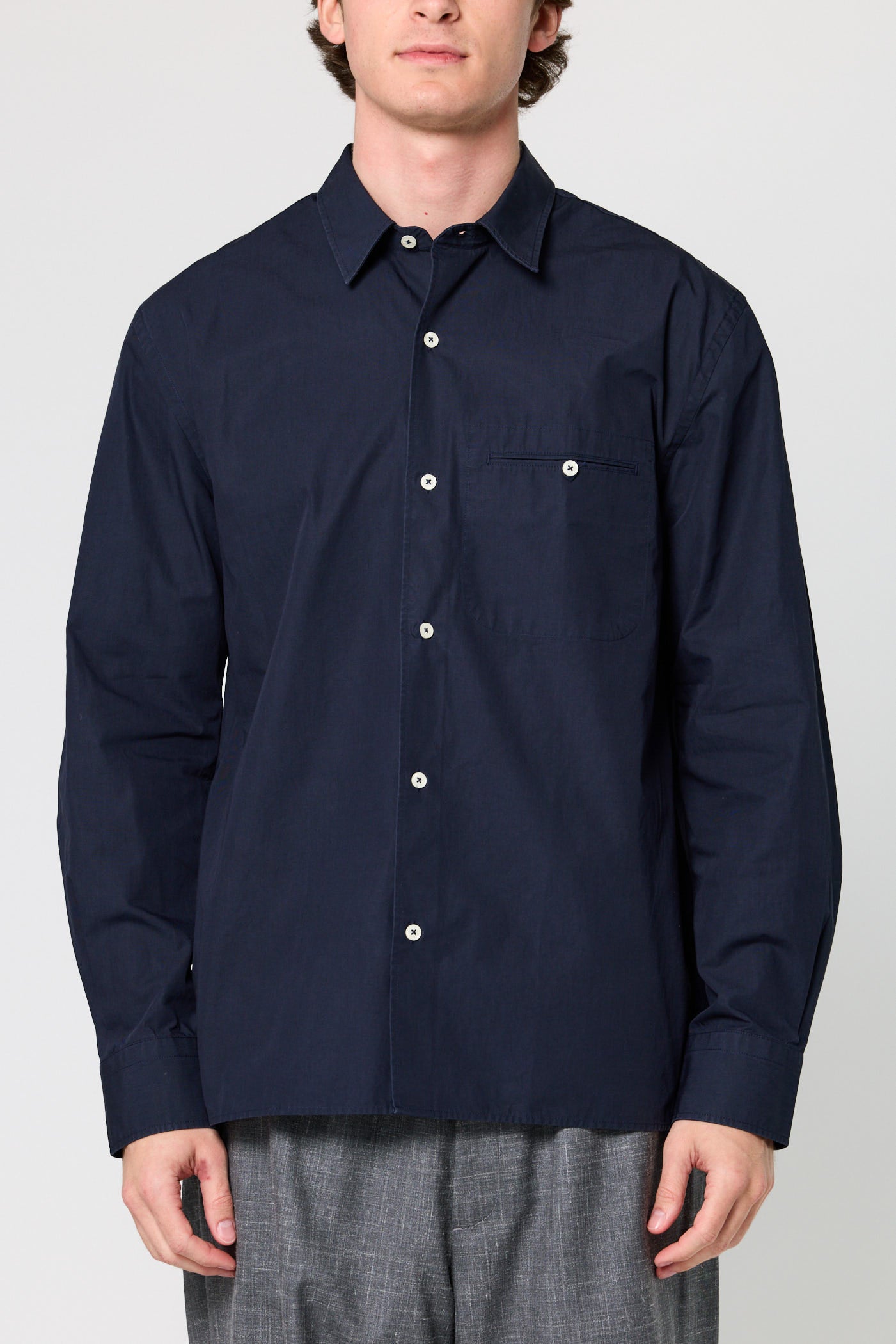 Lionel Cotton Shirt