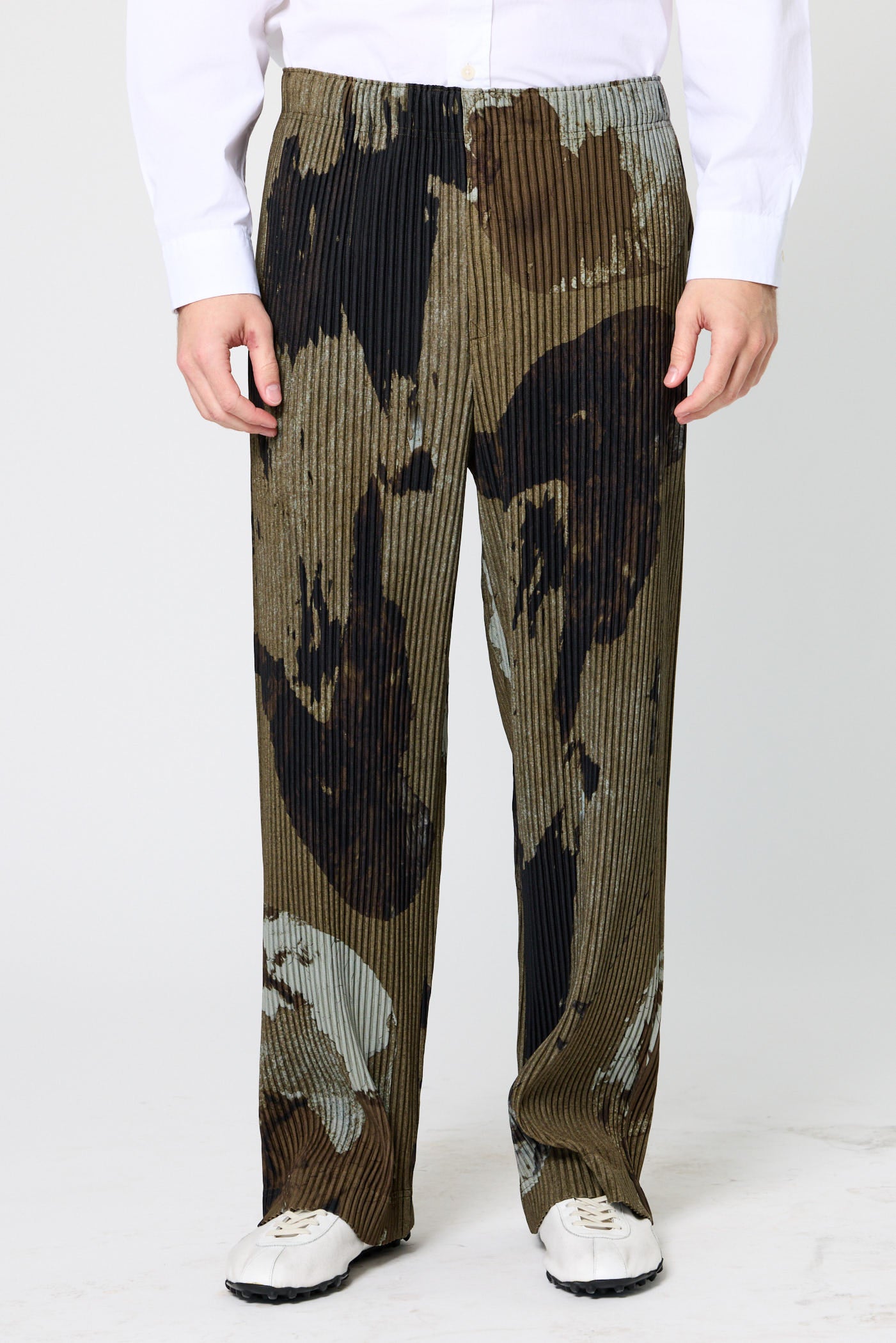 Painted Stone Pants
