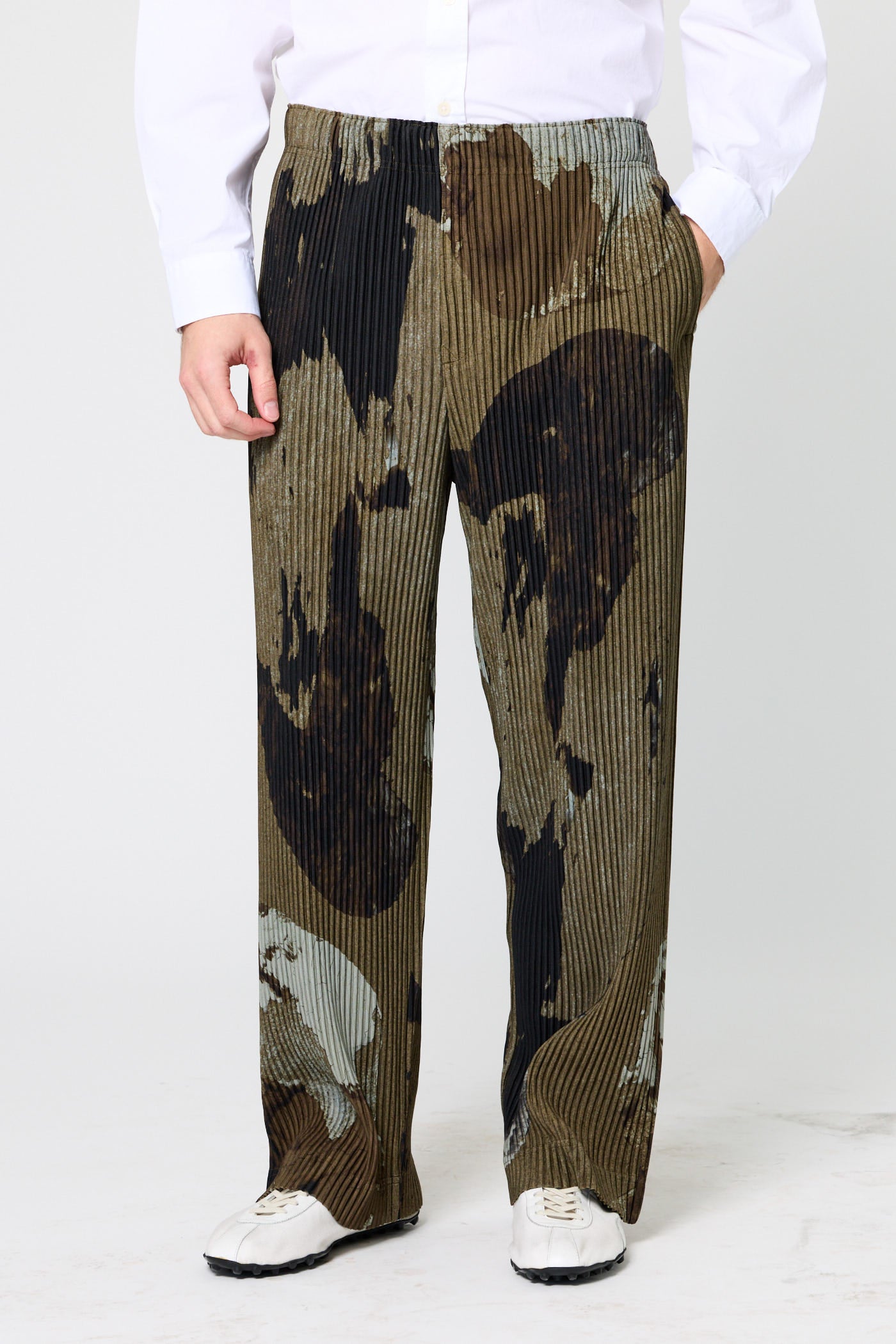 Painted Stone Pants