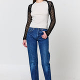 Crystal Mesh Gala Shrug