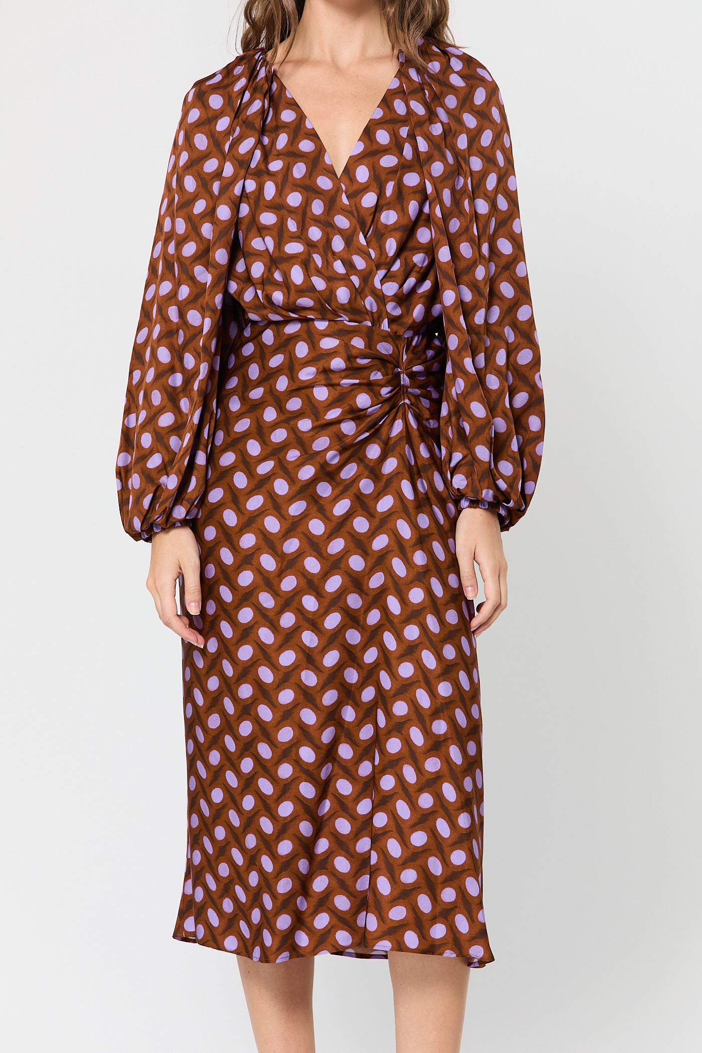 Divani Optic Egg Dress