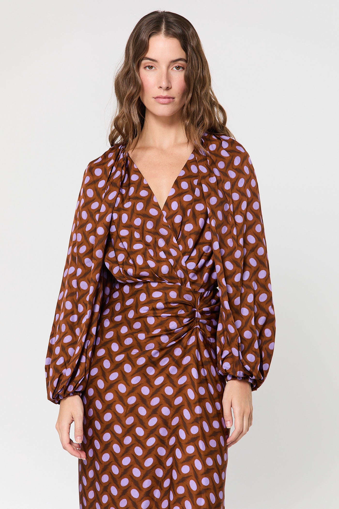 Divani Optic Egg Dress