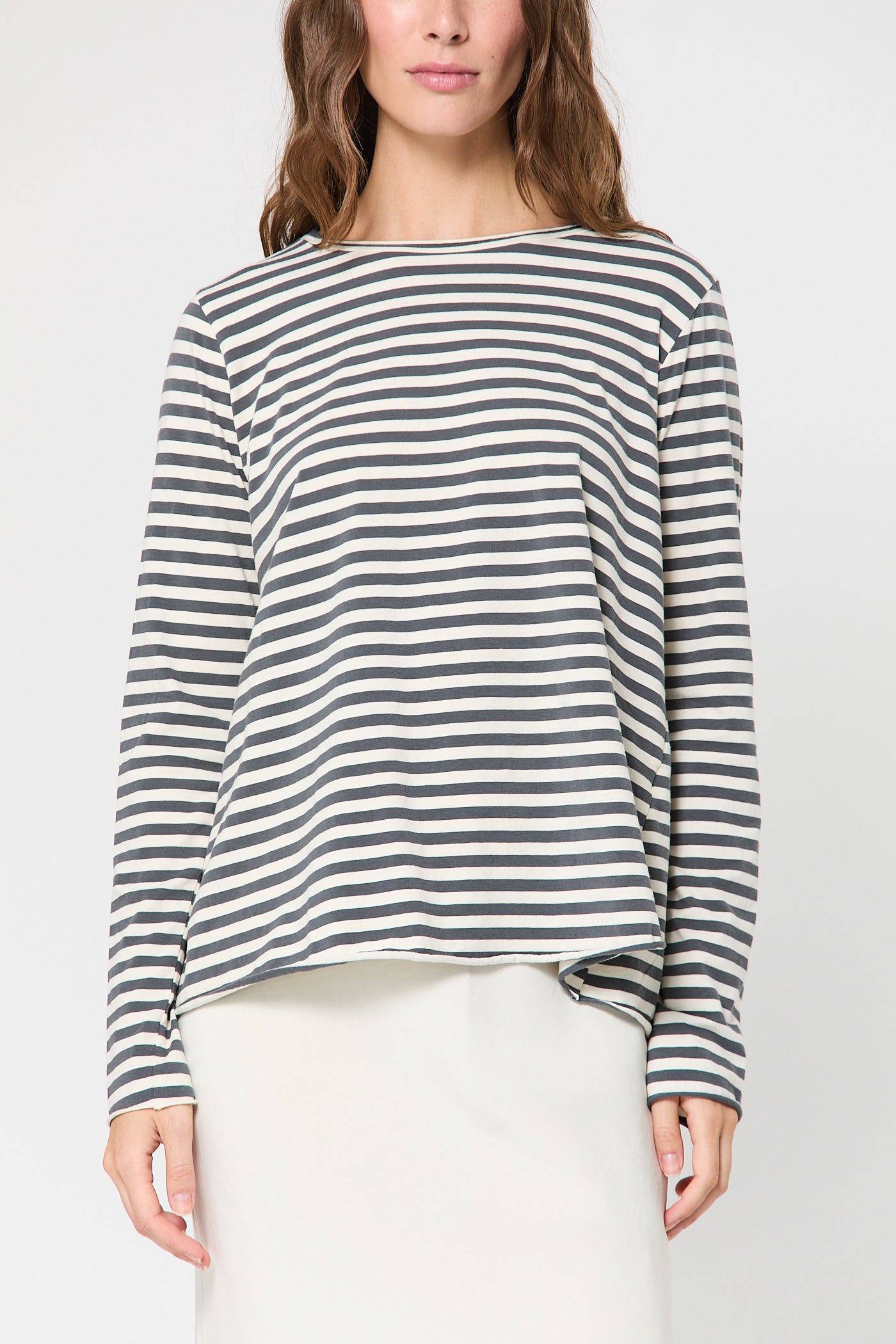 Maglia Jeppe Stripe Tee
