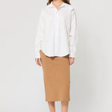 Tab Collar Shirt