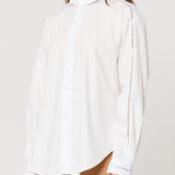 Tab Collar Shirt
