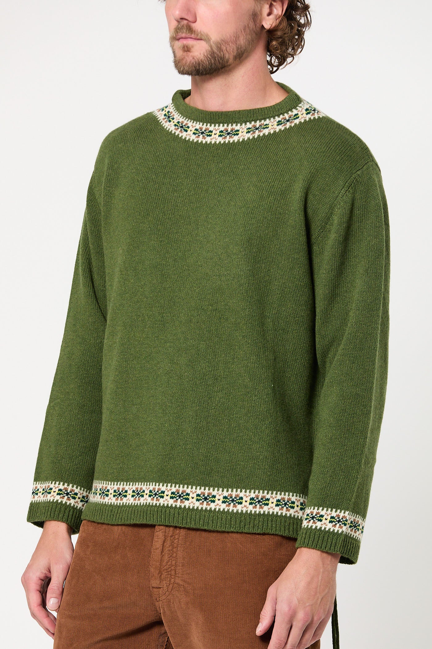 Moritz Sweater