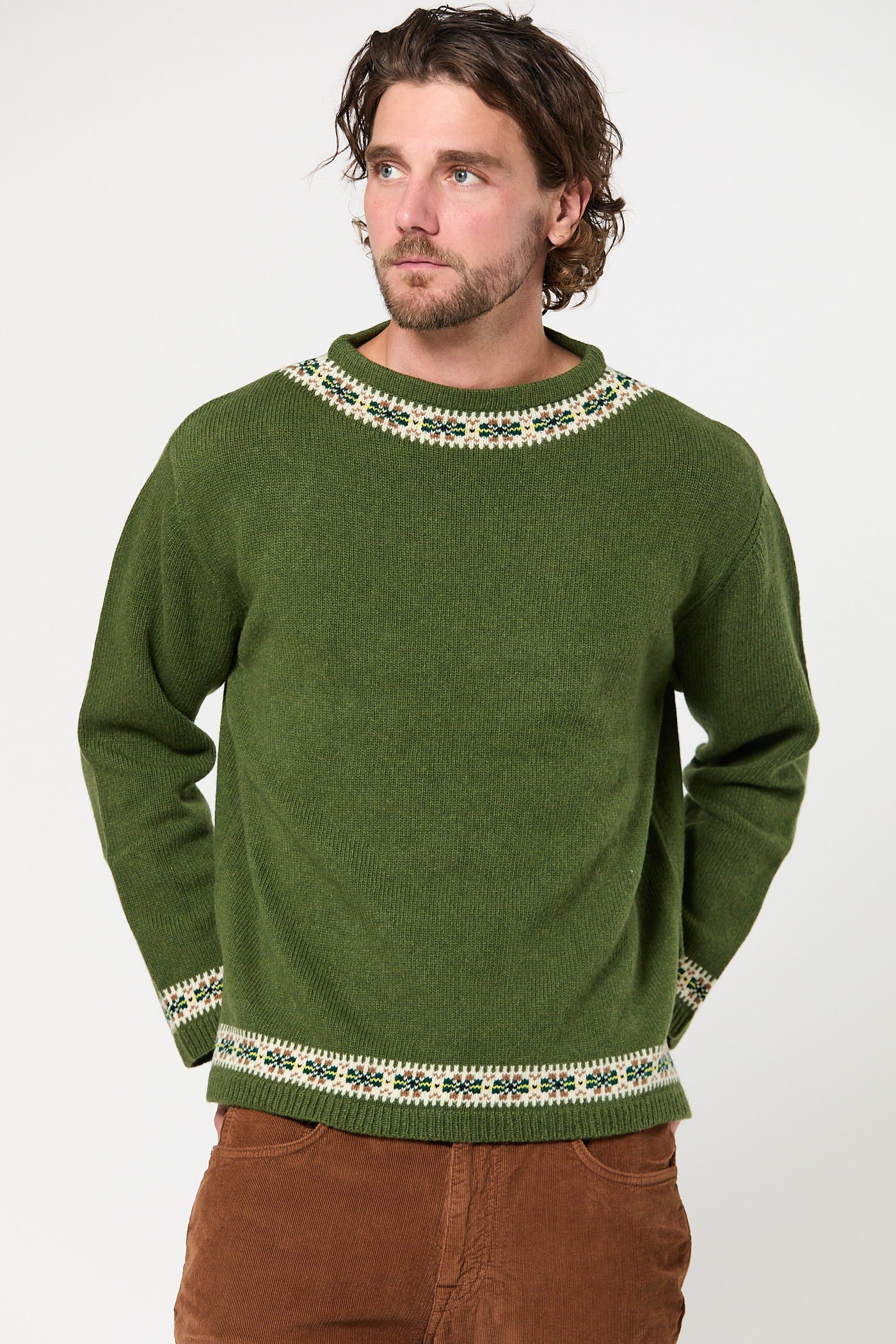 Moritz Sweater