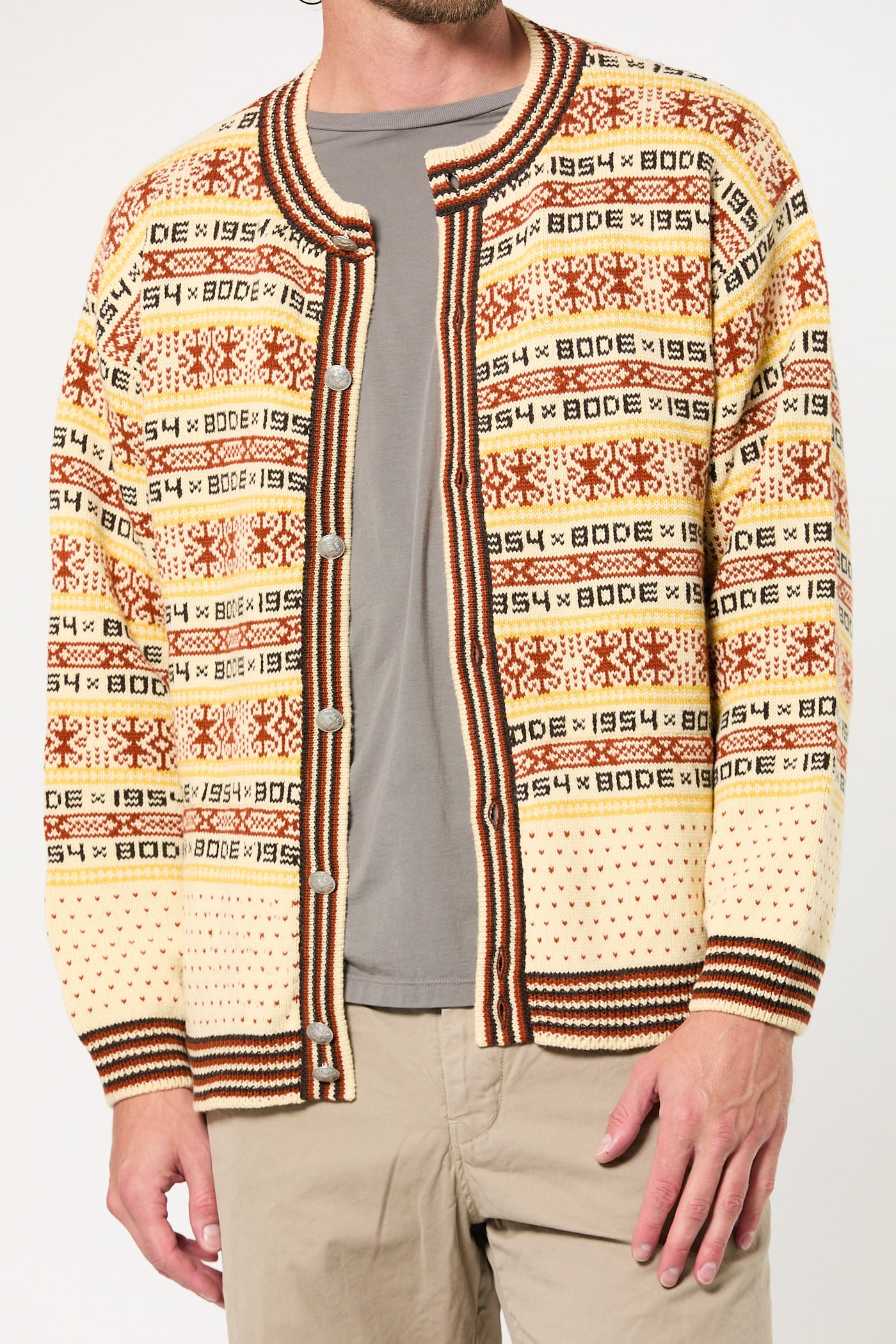 Marzipan Cardigan