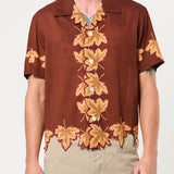 Harvest Floor Short Sleeve