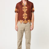 Harvest Floor Short Sleeve