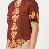 Harvest Floor Short Sleeve